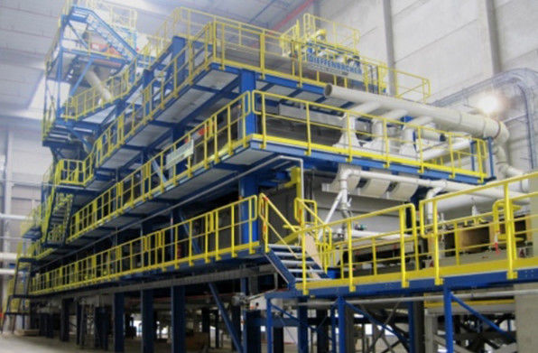 Keeprecision Thermal Insulation Materials Co., Ltd. ligne de production du fabricant